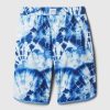 Kids 8" Recycled Swim Trunks