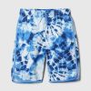 Kids 8" Recycled Swim Trunks