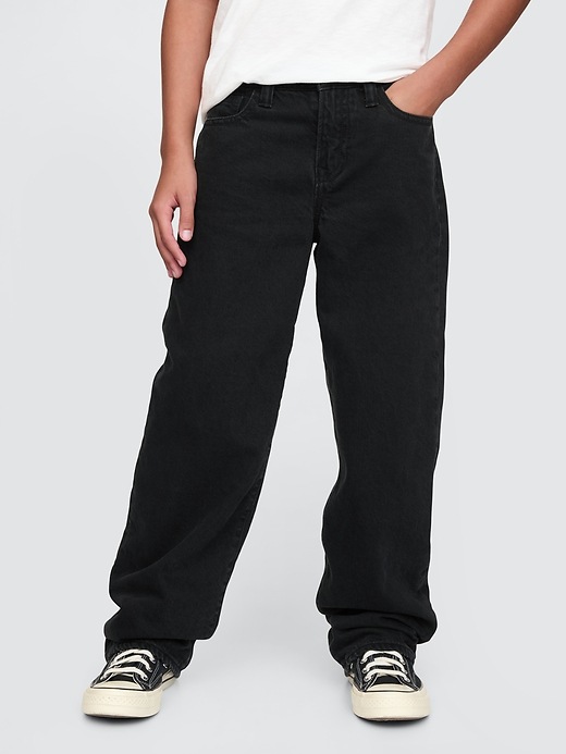 Kids ’90s Loose Cozy-Lined Jeans Kids ’90s Loose Cozy-Lined Jeans