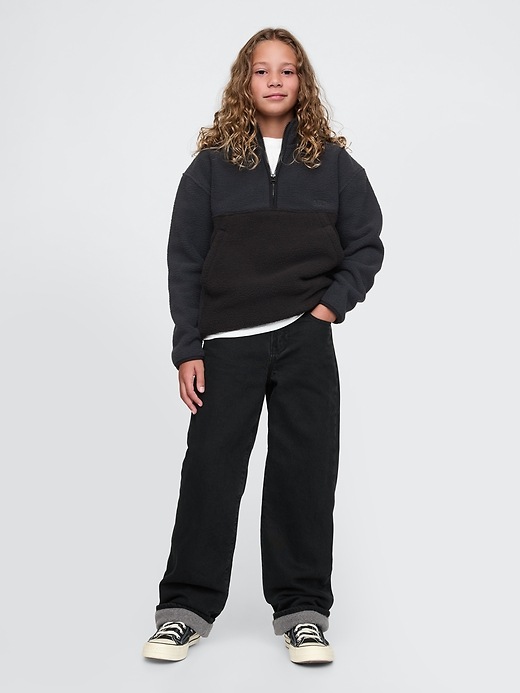 Kids ’90s Loose Cozy-Lined Jeans Kids ’90s Loose Cozy-Lined Jeans