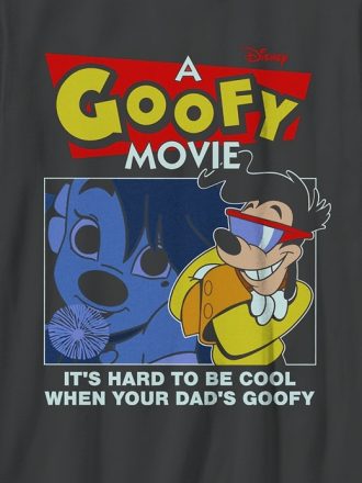 Kids A Goofy Movie Cool Max Graphic T-Shirt