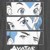 Kids Avatar the Last Airbender Anime Graphic Tee