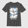 Kids Avatar the Last Airbender Anime Graphic Tee