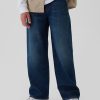Kids Baggy Jeans