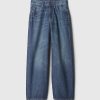 Kids Baggy Jeans