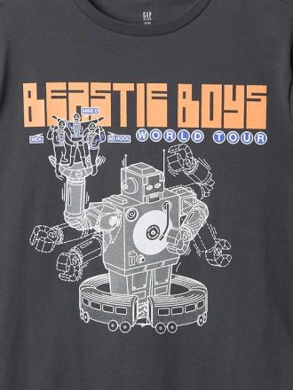 Kids Beastie Boys Graphic T-Shirt