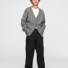 Kids Brushed Cardigan