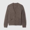 Kids Brushed Cardigan