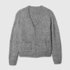 Kids Brushed Cardigan