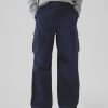 Kids Cargo Baggy Pants