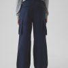 Kids Cargo Baggy Pants