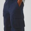 Kids Cargo Baggy Pants