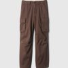 Kids Cargo Baggy Pants