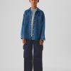 Kids Cargo Baggy Pants