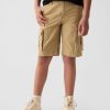 Kids Cargo Shorts