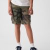 Kids Cargo Shorts