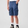 Kids Cargo Shorts