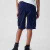 Kids Cargo Shorts