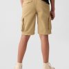 Kids Cargo Shorts