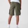 Kids Cargo Shorts