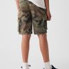 Kids Cargo Shorts