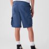 Kids Cargo Shorts
