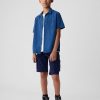 Kids Cargo Shorts