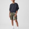 Kids Cargo Shorts