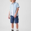 Kids Cargo Shorts