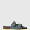 Kids Chambray Sandals