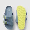Kids Chambray Sandals