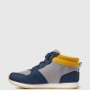 Kids Colorblock Sneakers