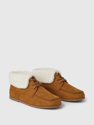 Kids Cozy Moc Boots