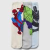GapKids | DC  Superhero Crew Socks (3-Pack)