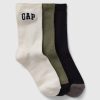 GapKids | DC  Superhero Crew Socks (3-Pack)