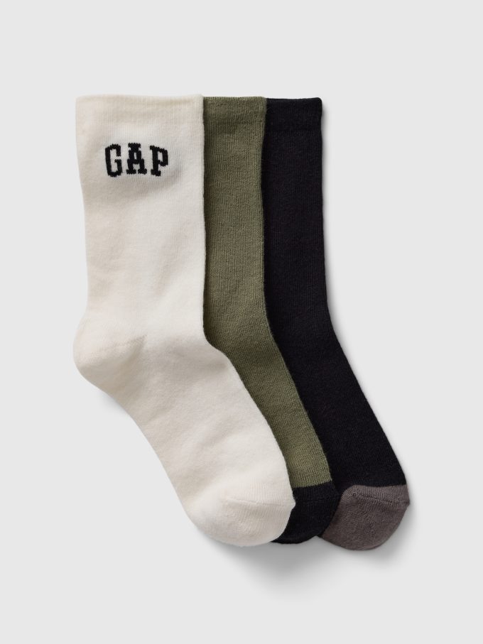 GapKids | DC  Superhero Crew Socks (3-Pack)