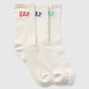 GapKids | DC  Superhero Crew Socks (3-Pack)