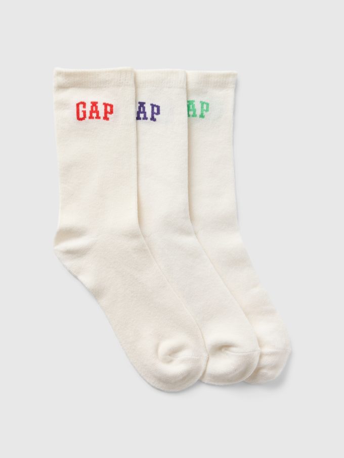 GapKids | DC  Superhero Crew Socks (3-Pack)