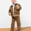 Kids Denim Carpenter Jacket