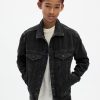 Kids Denim Icon Jacket