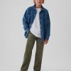 Kids Double-Knee Carpenter Jeans