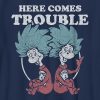 Kids Dr. Seuss Double Trouble Graphic Tee