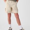 Kids Easy Cargo Denim Shorts