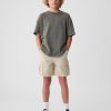 Kids Easy Cargo Denim Shorts