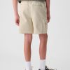 Kids Easy Cargo Denim Shorts