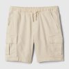 Kids Easy Cargo Denim Shorts