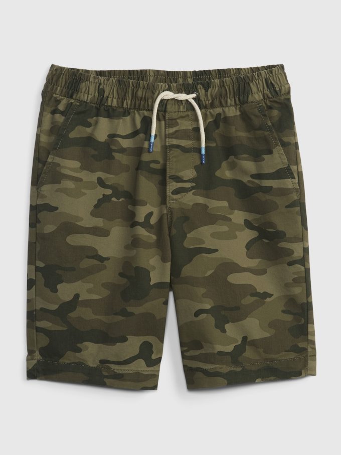 Kids Easy Pull-On Shorts