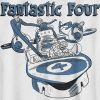 Kids Fantastic Four Graphic Tee