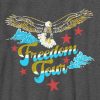 Kids Freedom Tour Eagle Graphic Tee