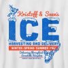 Kids Frozen Kristoff Ice Harvesting Graphic Tee